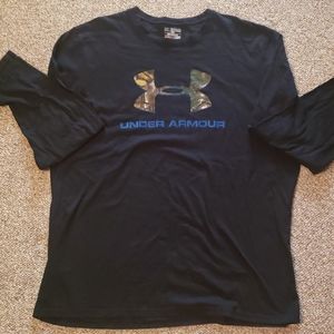 Under Armour long sleeve tee